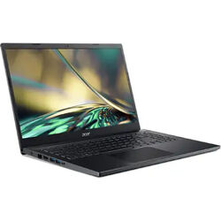 Acer Aspire 7 - A715-76G-529L - Black - Product Image 1