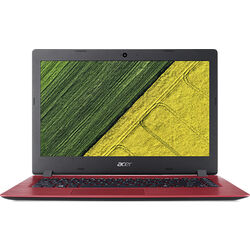 Acer Aspire 1 - A114-31-C0Y4 - Red - Product Image 1