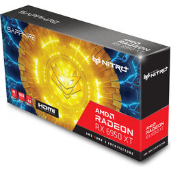 Sapphire Radeon RX 6950 XT NITRO+ OC - Product Image 1