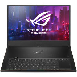 ASUS ROG Zephyrus S17 GX701 - GX701LXS-HG032T - Black - Product Image 1