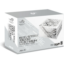 ASUS ROG Strix White Edition - ATX 3.1 1000 - Product Image 1