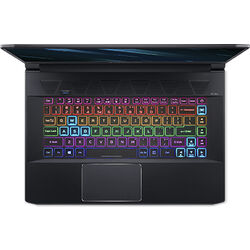 Acer Predator Triton 500 - PT515-52-77ZY - Black - Product Image 1