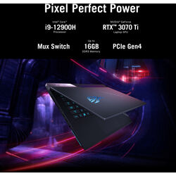 ASUS ROG Strix SCAR 15 - G533ZW-LN148W - Product Image 1