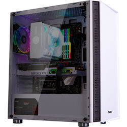 Zalman R2 - White - Product Image 1