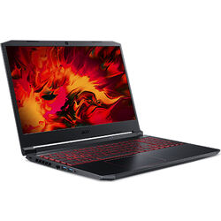 Acer Nitro 5 - AN515-55-54WE - Black - Product Image 1