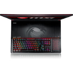 MSI GT83 Titan 8RG - Product Image 1