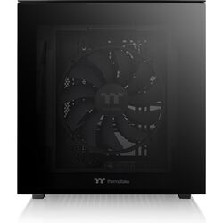 Thermaltake Divider 200 TG - Black - Product Image 1