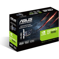 ASUS GT 1030 Low Profile - Product Image 1