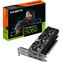 Gigabyte GeForce RTX 5060 OC Low Profile - Product Image 1