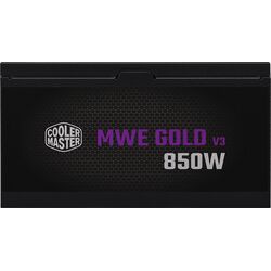Cooler Master MWE Gold 850 V3 ATX 3.1 - Product Image 1