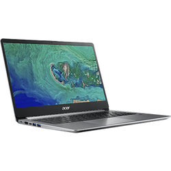 Acer Swift 1 - SF114-32-P5ZP - Silver - Product Image 1