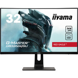 iiyama G-Master GB3266QSU-B1 - Product Image 1