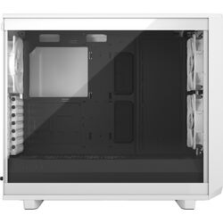 Fractal Design Meshify 2 Lite - White - Product Image 1