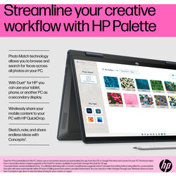 HP Pavilion x360 14-ek0501na - Product Image 1