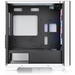 Thermaltake Divider 170 TG ARGB Snow - White - Product Image 1