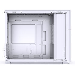 Jonsbo D31 Mesh Screen - White - Product Image 1