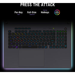 ASUS ROG Strix G16 - G615LW-S5008W - Product Image 1