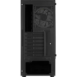 AeroCool Bionic Black - Product Image 1