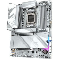 Gigabyte X870 AORUS ELITE X3D ICE - Product Image 1