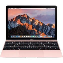 Apple MacBook (2017) - Rose Gold - Product Image 1