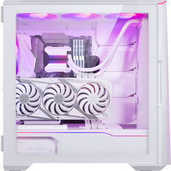 Phanteks Eclipse G500A - White - Product Image 1