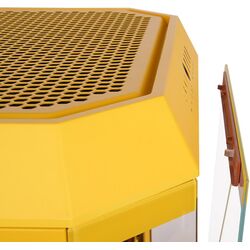 Thermaltake The Tower 600 - ARGB - Butter Caramel - Product Image 1