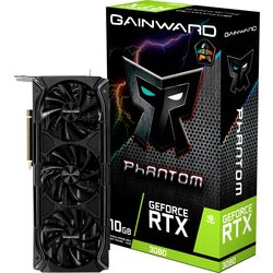 Gainward GeForce RTX 3080 Phantom+ OC - Product Image 1