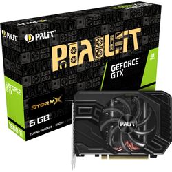Palit GeForce GTX 1660 Ti StormX - Product Image 1