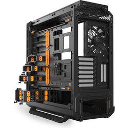 be quiet! Silent Base 801 - Orange - Product Image 1