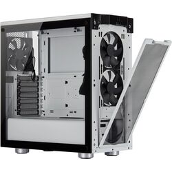 Corsair 275R Airflow - White - Product Image 1