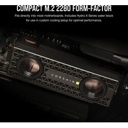 Corsair MP700 PRO SE Hydro X - Product Image 1