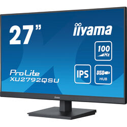 iiyama ProLite XU2792QSU-B6 - Product Image 1