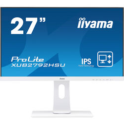 iiyama ProLite XUB2792HSU-W1 - Product Image 1