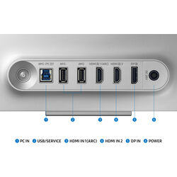 Samsung Odyssey OLED G80SD - LS32DG802SUXXU - Product Image 1