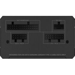 Corsair RM650e ATX 3.1 - Product Image 1