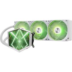 TRYX STAGE 360 ARGB - White - Product Image 1