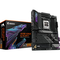 Gigabyte X870E AORUS ELITE WIFI7 - Product Image 1