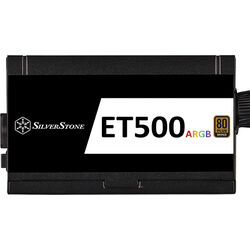 SilverStone ET500-ARGB - Product Image 1