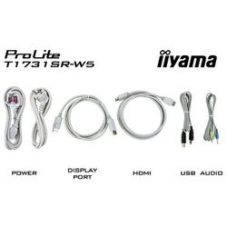 iiyama ProLite T1731SR-W5 - Product Image 1