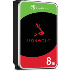 Seagate Ironwolf - ST8000VN002 - 8TB - Product Image 1