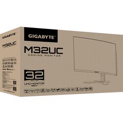 Gigabyte M32UC - Product Image 1