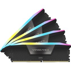 Corsair Vengeance RGB - Black - Product Image 1