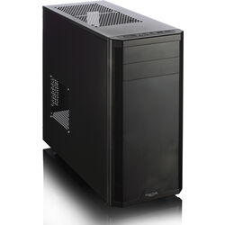 Fractal Design Core 2500 - Black - Product Image 1