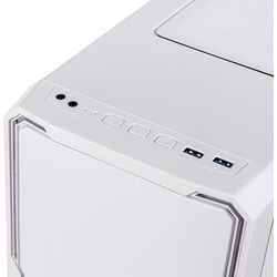 BitFenix Enso - White - Product Image 1