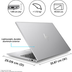 HP ZBook Firefly 16 G10 - 98Q38ET - Product Image 1