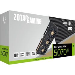 Zotac GeForce RTX 5070 Ti SOLID OC SFF - Product Image 1