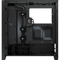 Corsair iCUE 4000X RGB - Black - Product Image 1