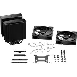be quiet! Pure Rock Pro 3 Black - Product Image 1