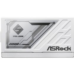 ASRock Steel Legend 850GW - White - Product Image 1