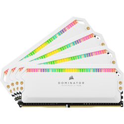 Corsair Dominator Platinum RGB - White - Product Image 1